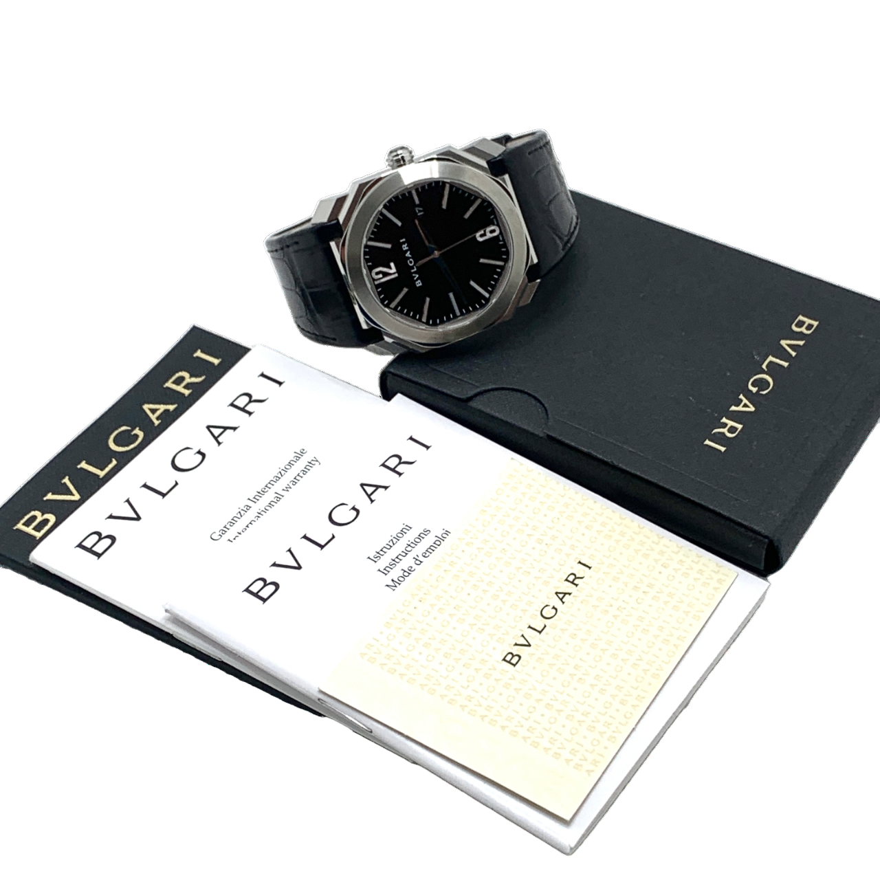 Bulgari Octo Solotempo