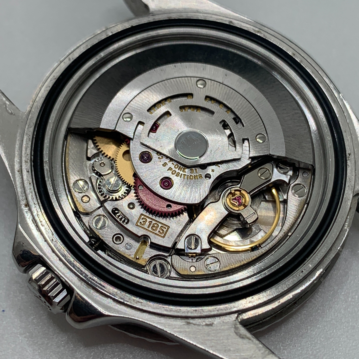 Rolex Explorer II