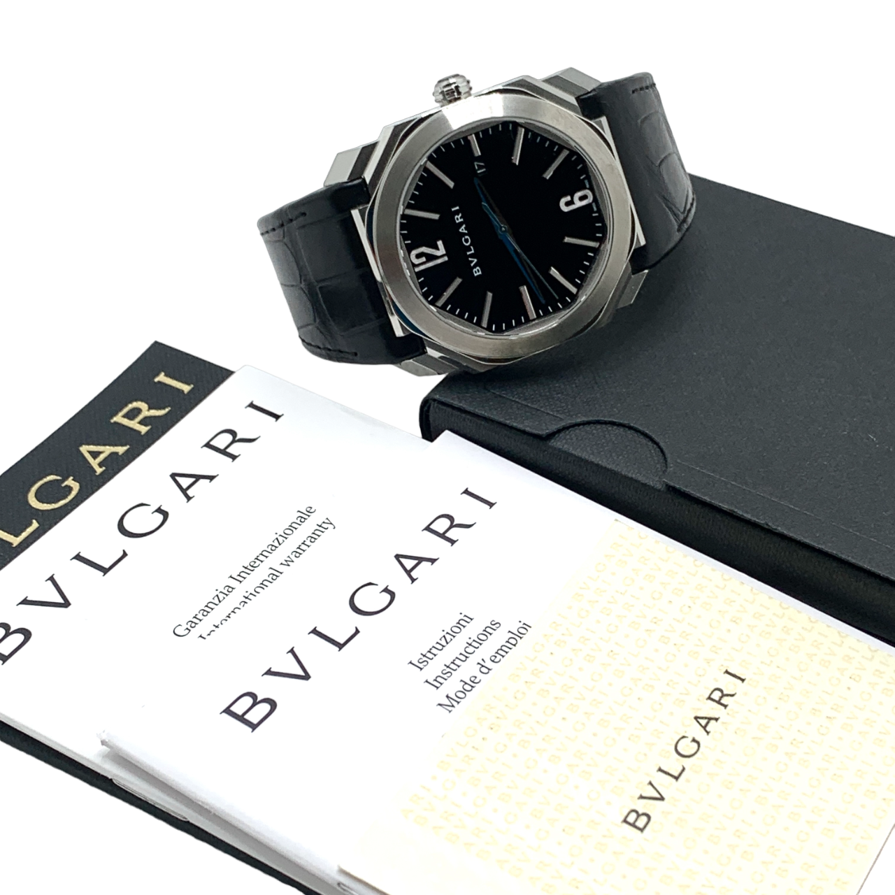 Bulgari Octo Solotempo