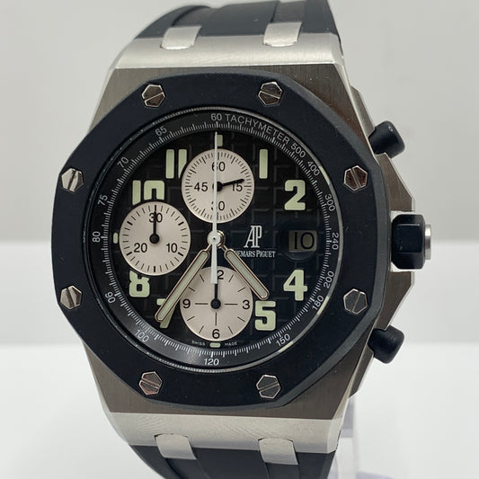 Audemars Piguet Royal Oak Off-Shore Ref. 25940SK FULL-SET ITA