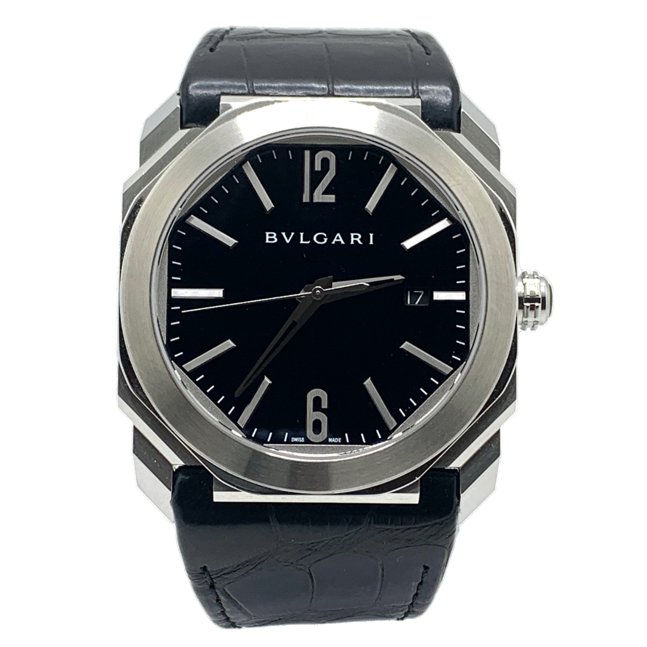 Bulgari Octo Solotempo