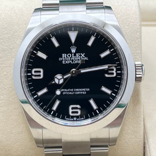 Rolex Explorer Ref. 224270 New 2025