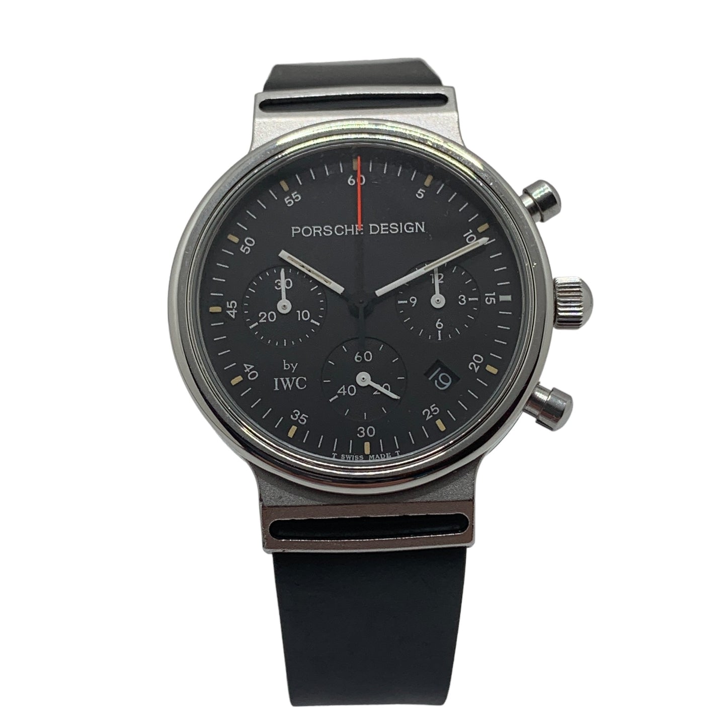 Porsche Design by IWC chronograph Ref IW3720 Year 2000