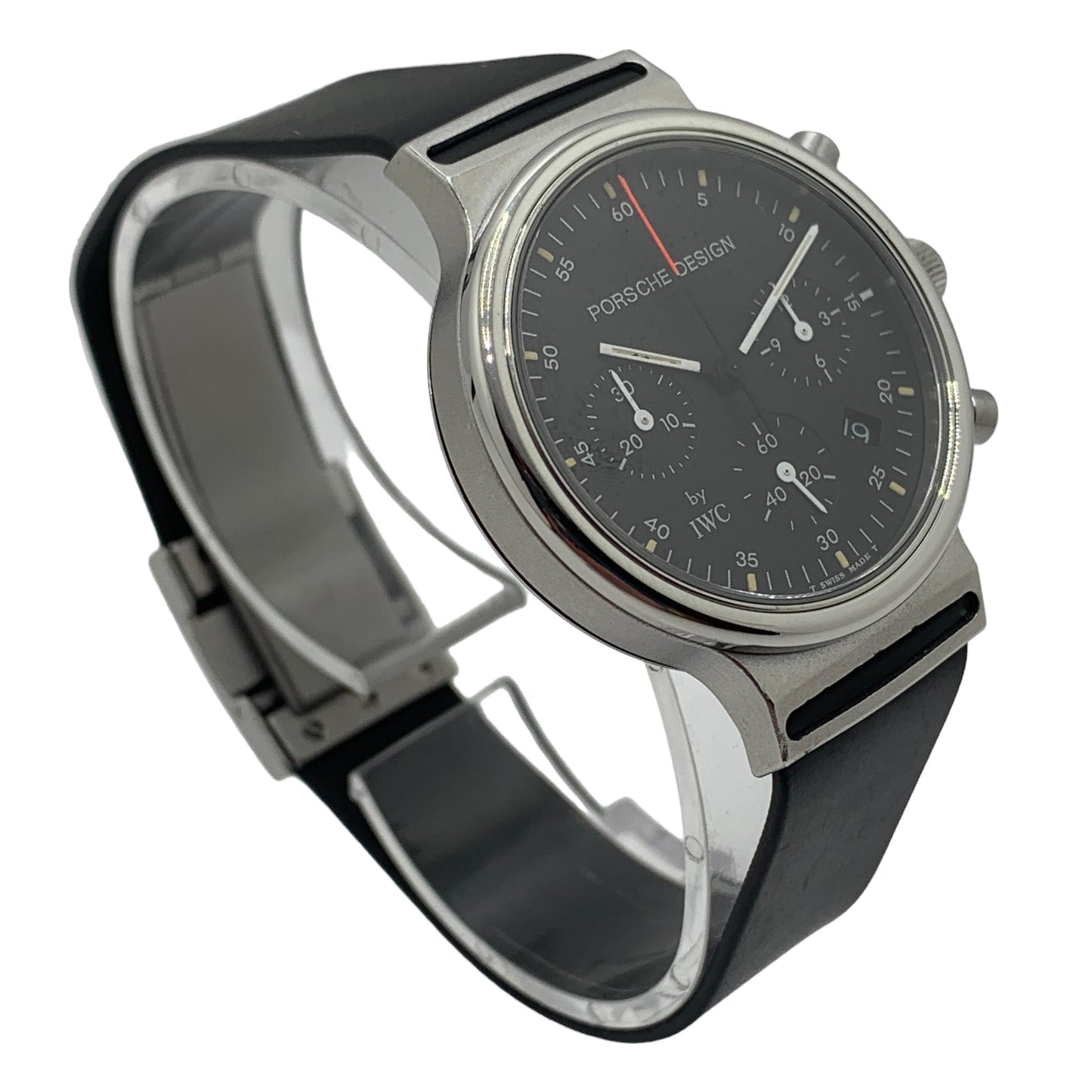Porsche Design by IWC chronograph Ref IW3720 Year 2000