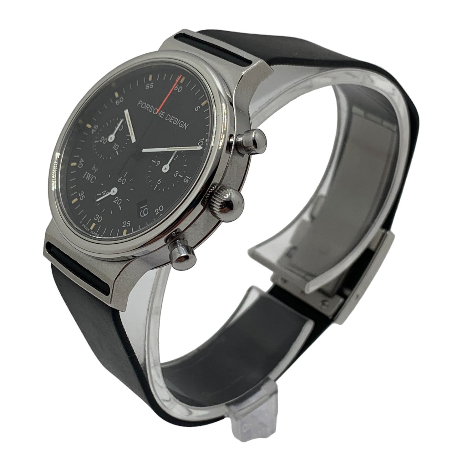 Porsche Design by IWC chronograph Ref IW3720 Year 2000
