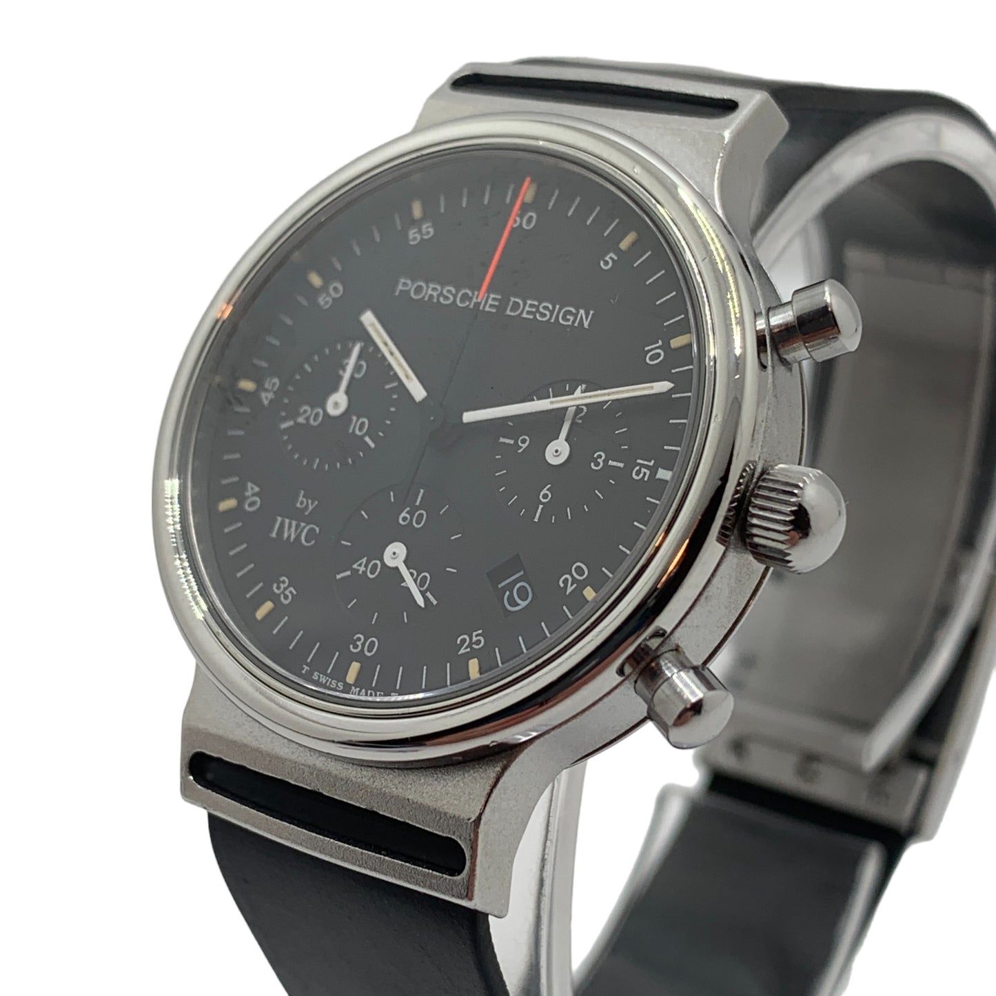 Porsche Design by IWC chronograph Ref IW3720 Year 2000
