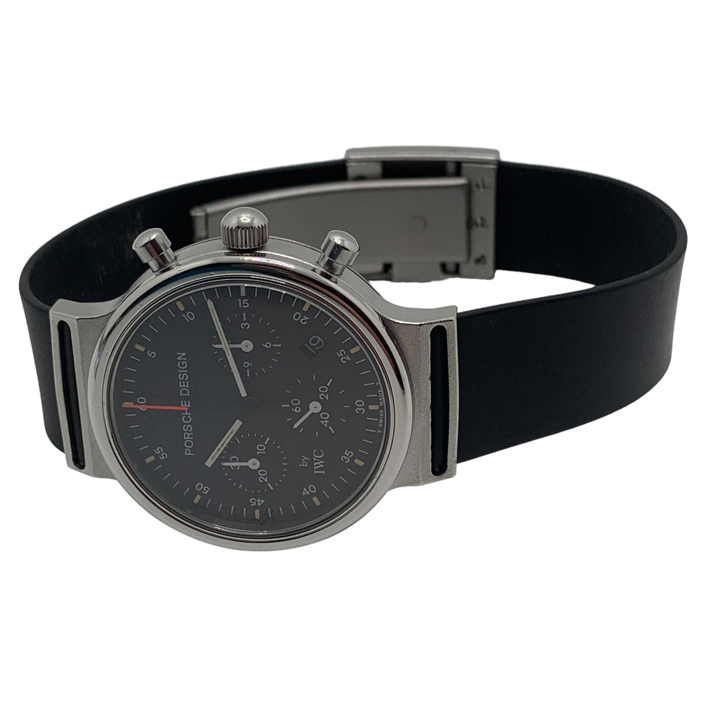 Porsche Design by IWC chronograph Ref IW3720 Year 2000