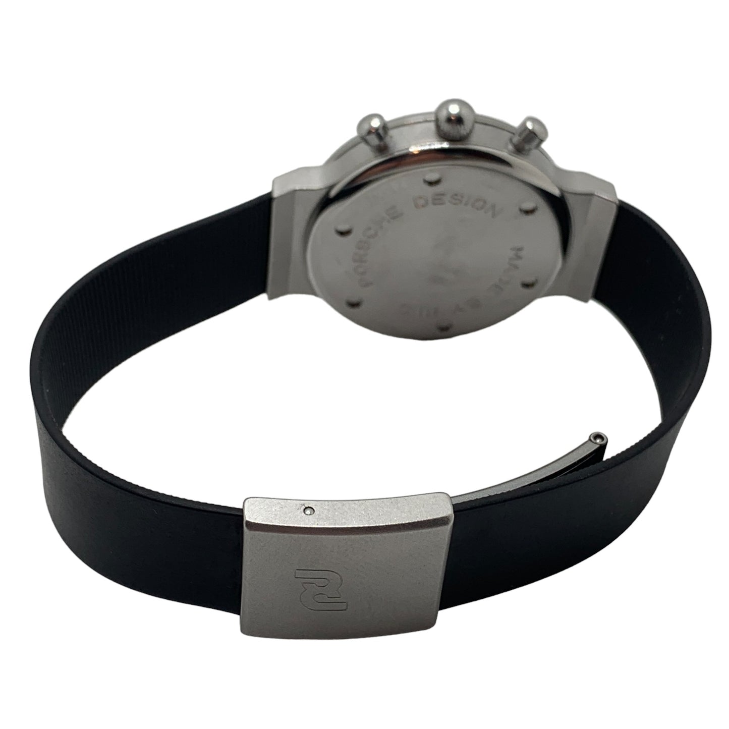 Porsche Design by IWC chronograph Ref IW3720 Year 2000