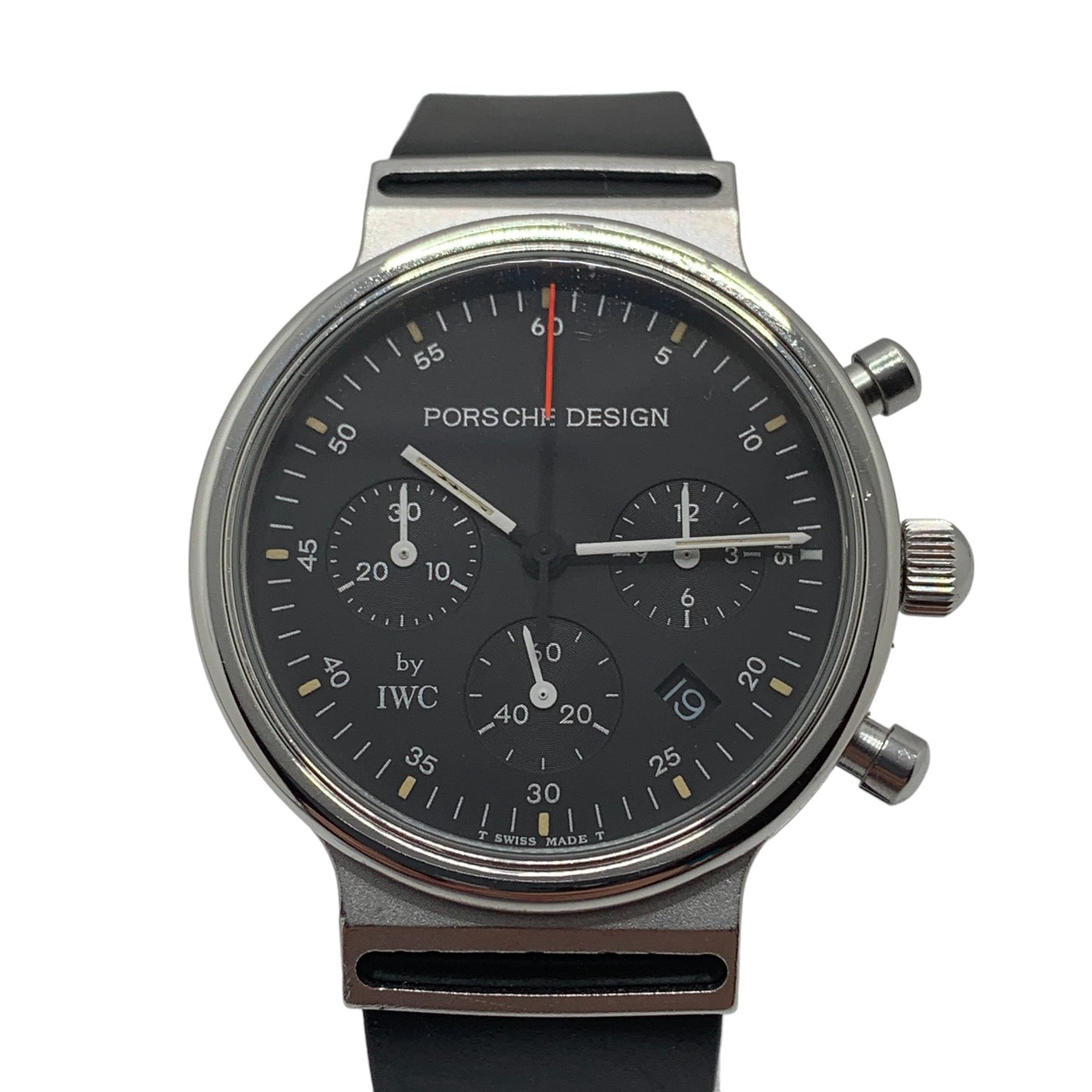 Porsche Design by IWC chronograph Ref IW3720 Year 2000