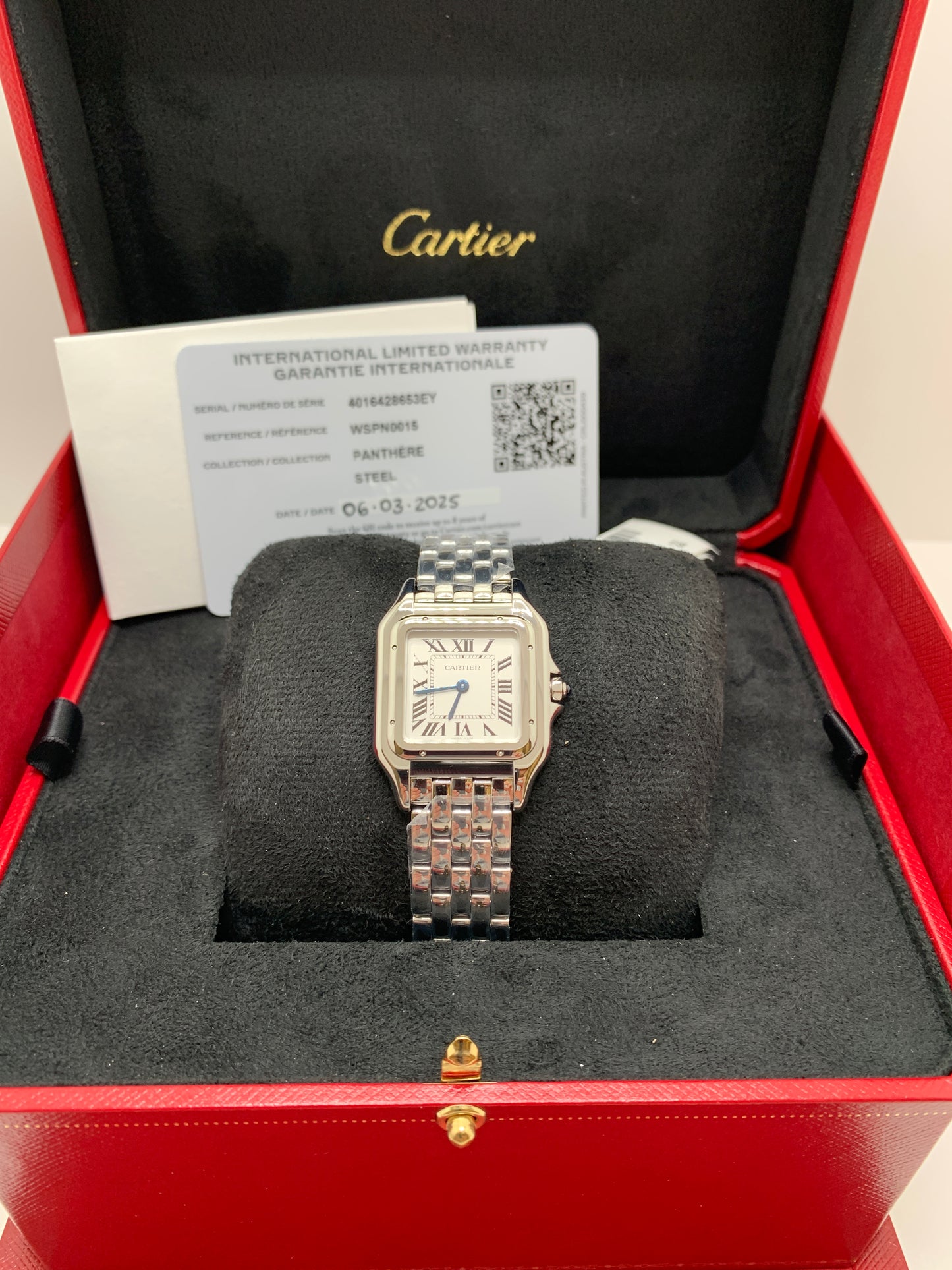 Cartier Panthère Medium De Cartier