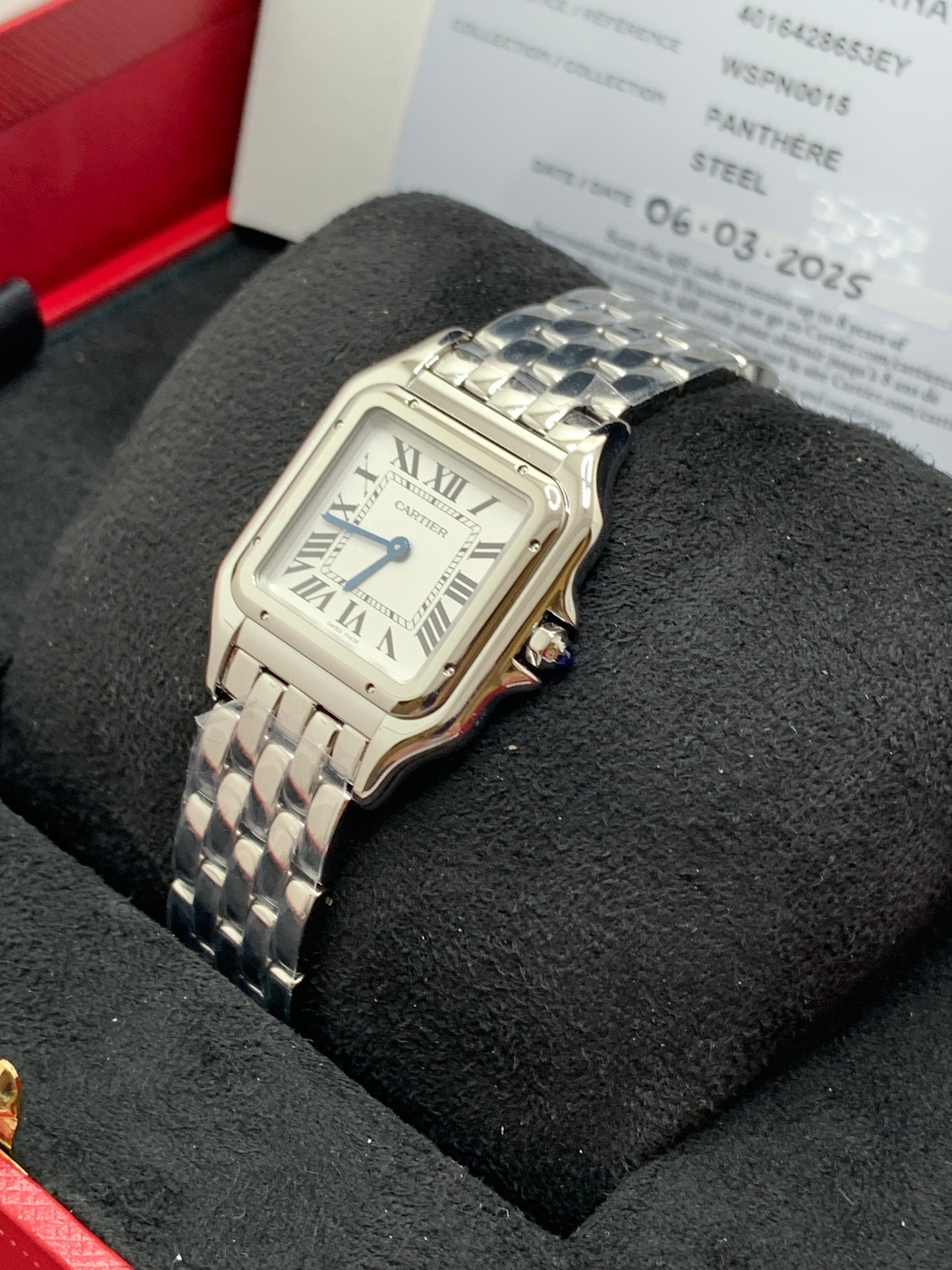 Cartier Panthère Medium De Cartier