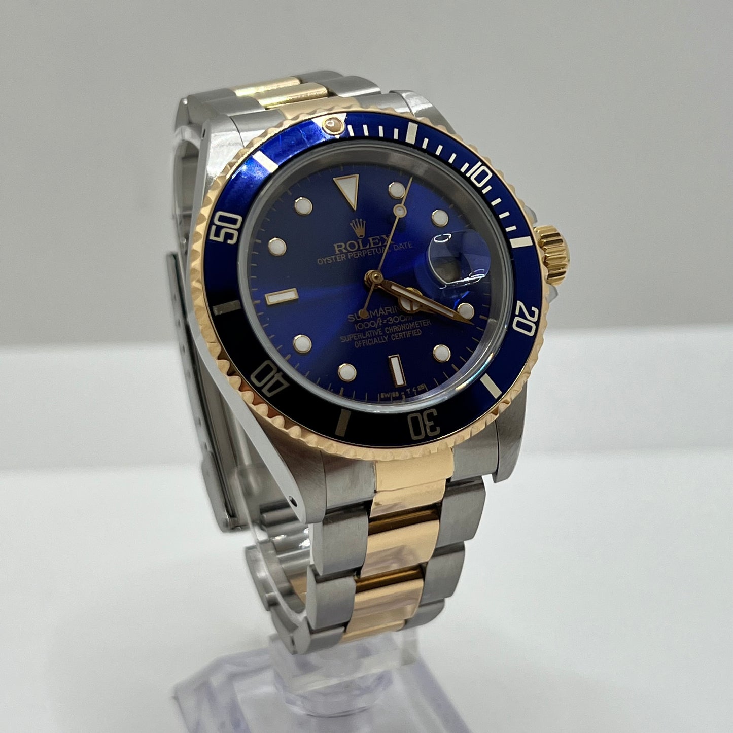 Rolex Submariner Ref. 16613