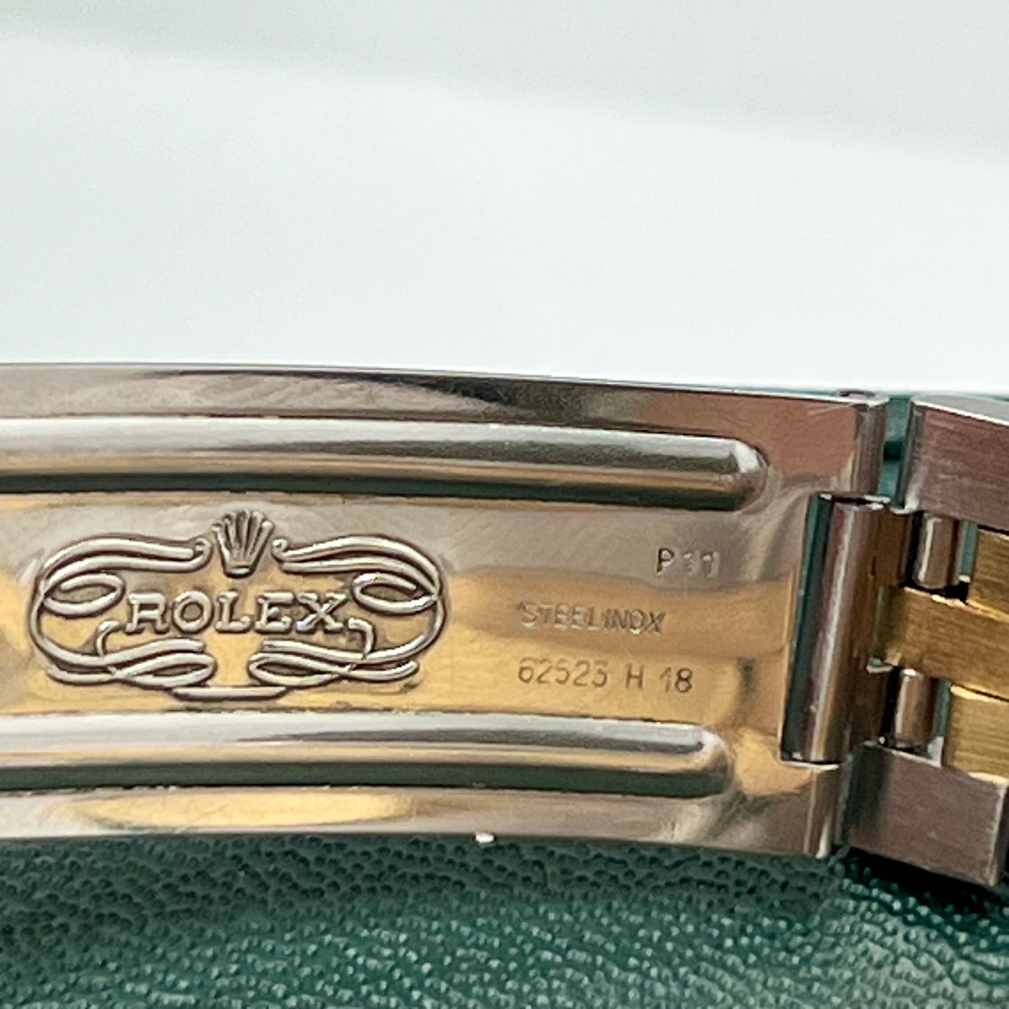 Rolex Date Ref. 15233 Champagne Dial