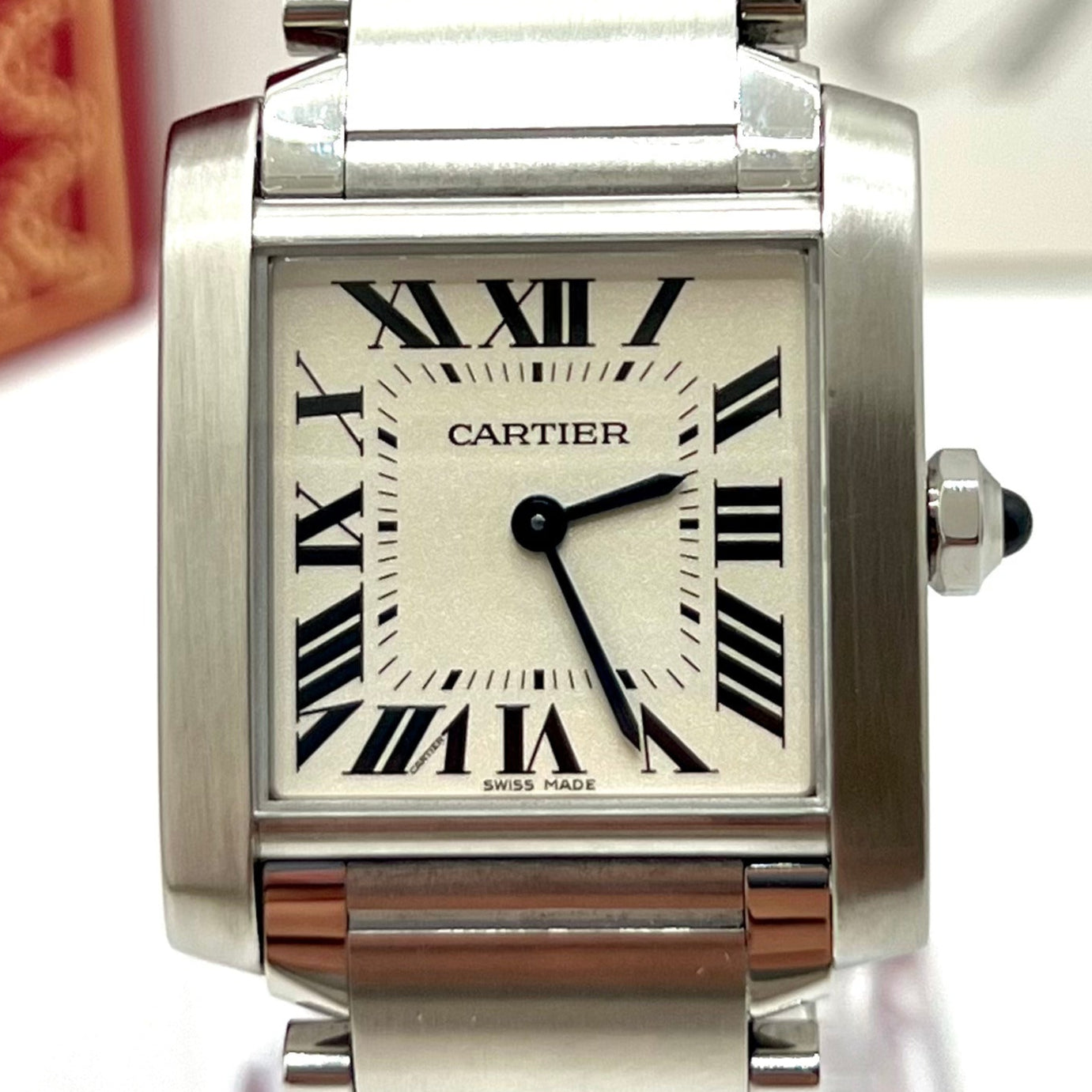 Cartier Tank Francaise