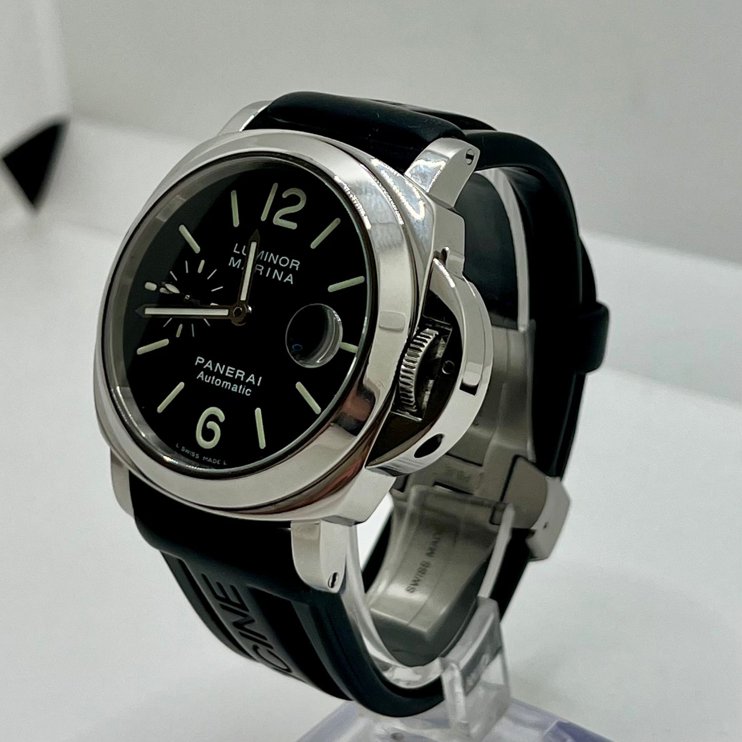 Panerai Luminor Marina Full-Set Ref. OP6553