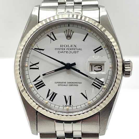 Rolex Datejust Ref. 16014 Super Full-Set