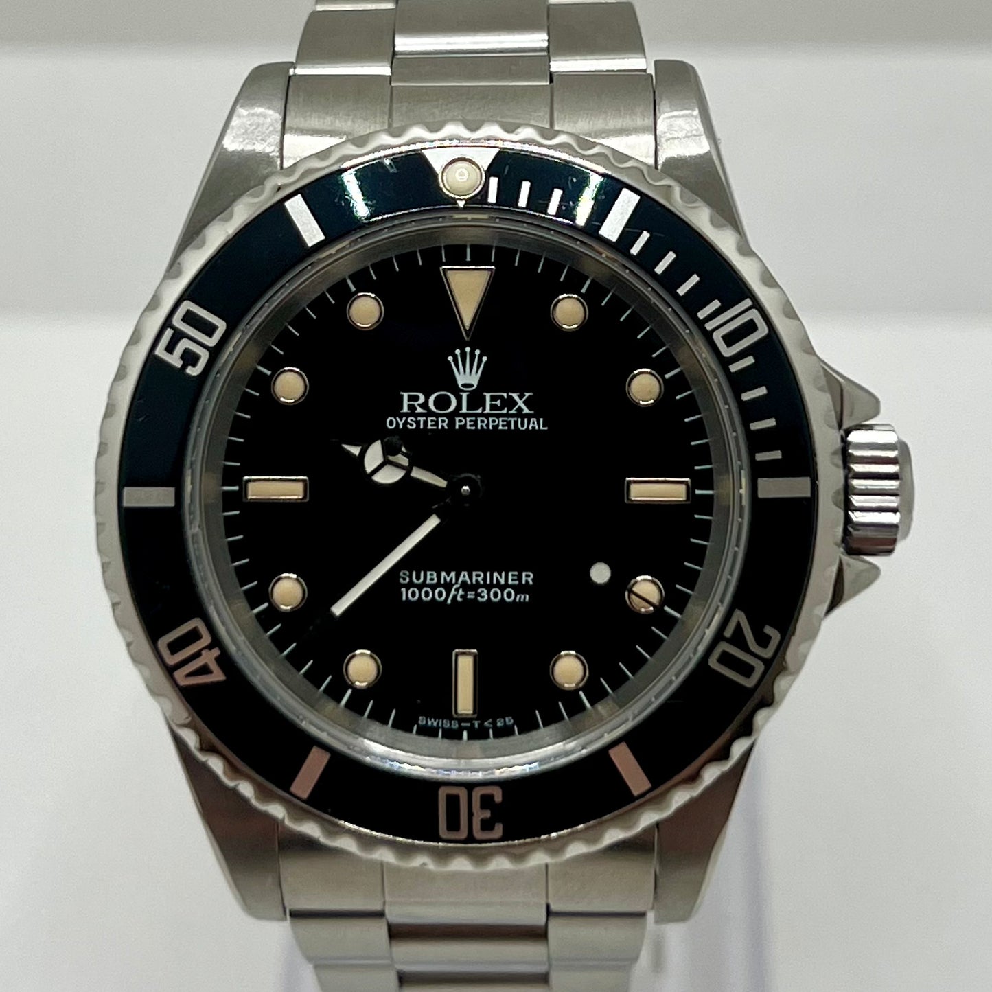 Rolex Submariner Ref. 14060