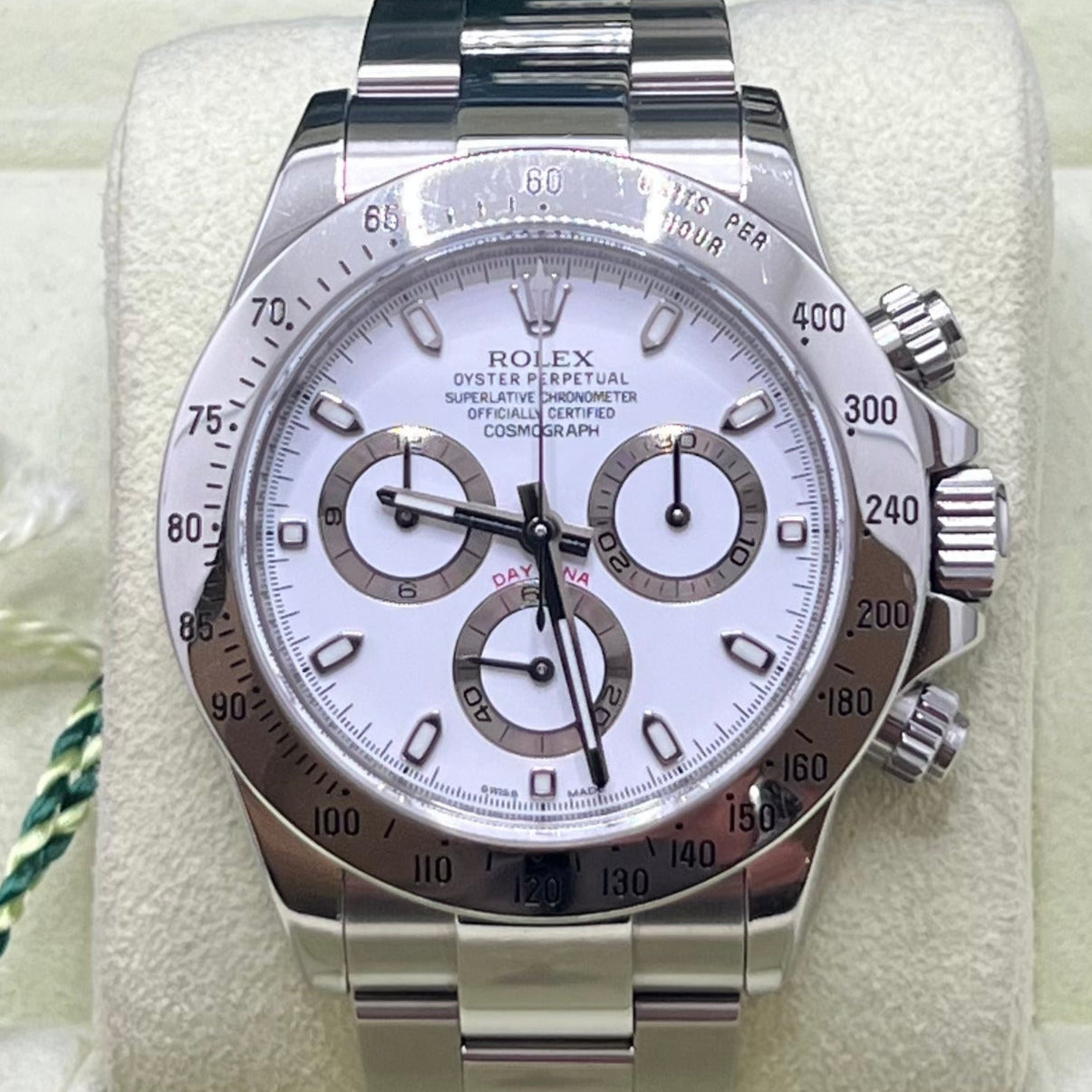 Rolex Daytona FULL-SET 2012 "APH" DIAL