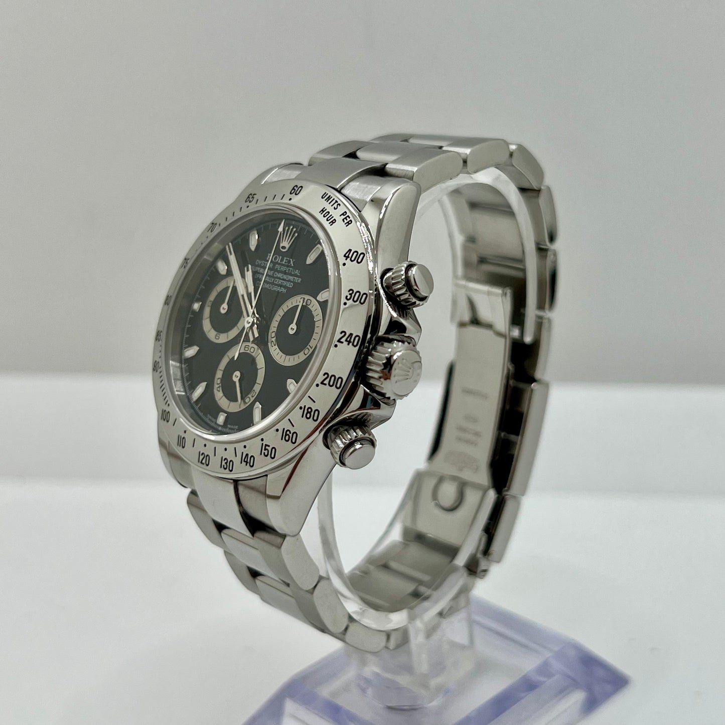 Rolex Daytona 116520 year 2006 WATCH & PAPERS