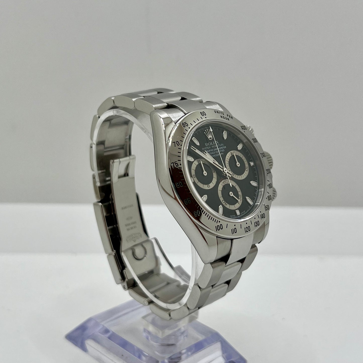 Rolex Daytona 116520 year 2006 WATCH & PAPERS