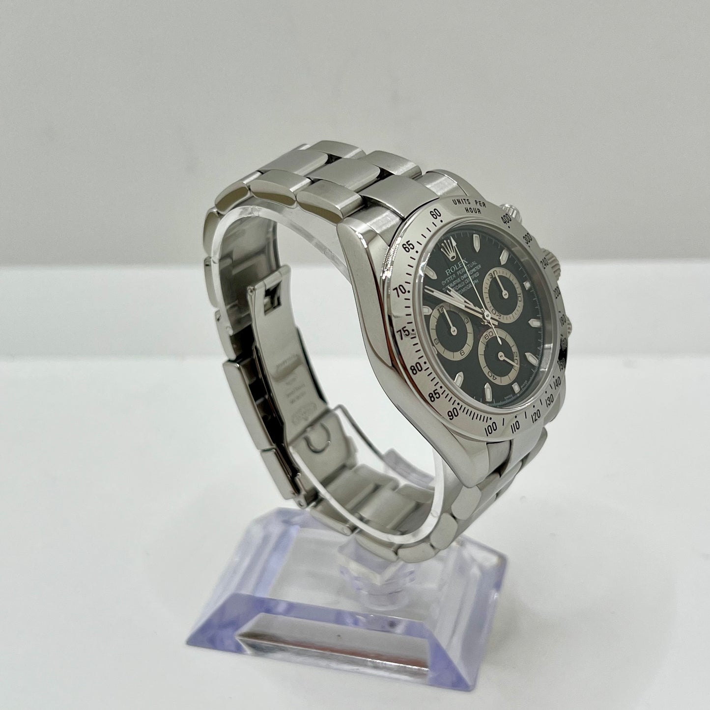 Rolex Daytona 116520 year 2006 WATCH & PAPERS