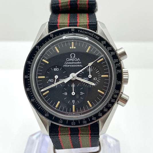 Omega Speedmaster Professional Moonwatch Cal. 861