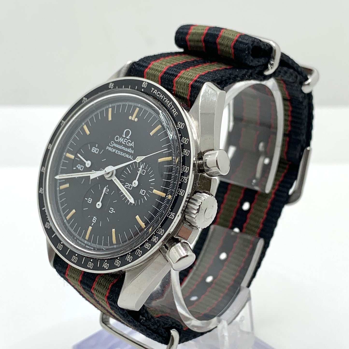 Omega Speedmaster Professional Moonwatch Cal. 861