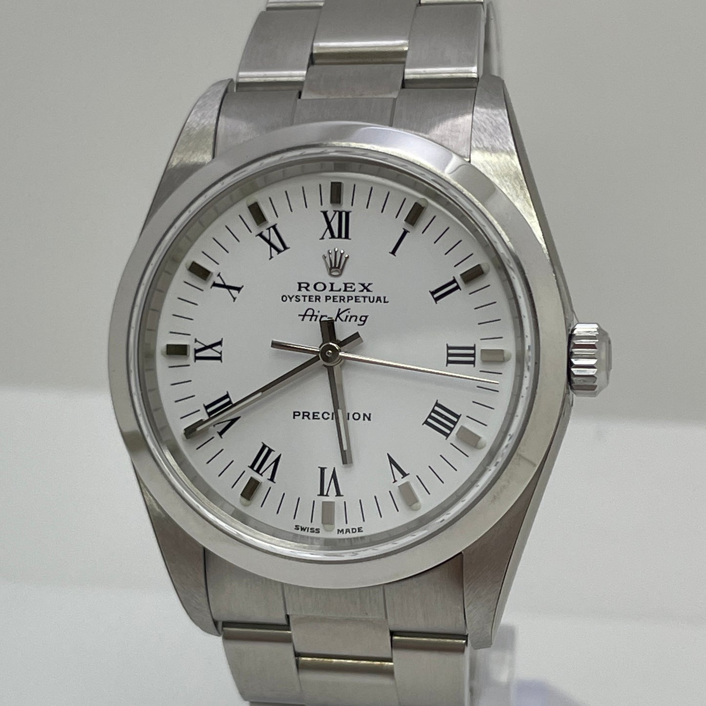 Rolex Air King Ref. 14000M *NOS* Year 2001