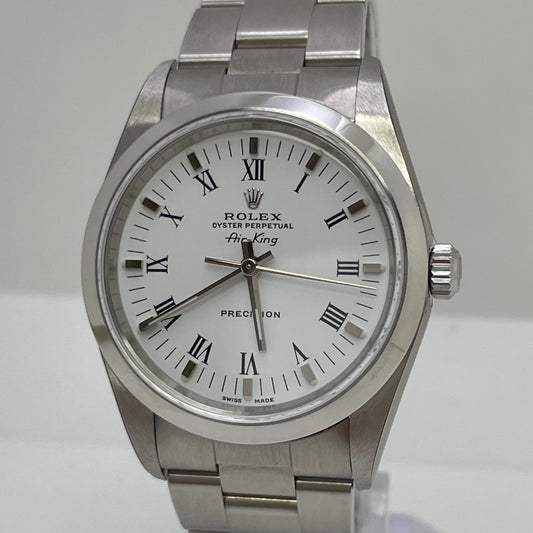 Rolex Air King Ref. 14000M *NOS* Year 2001