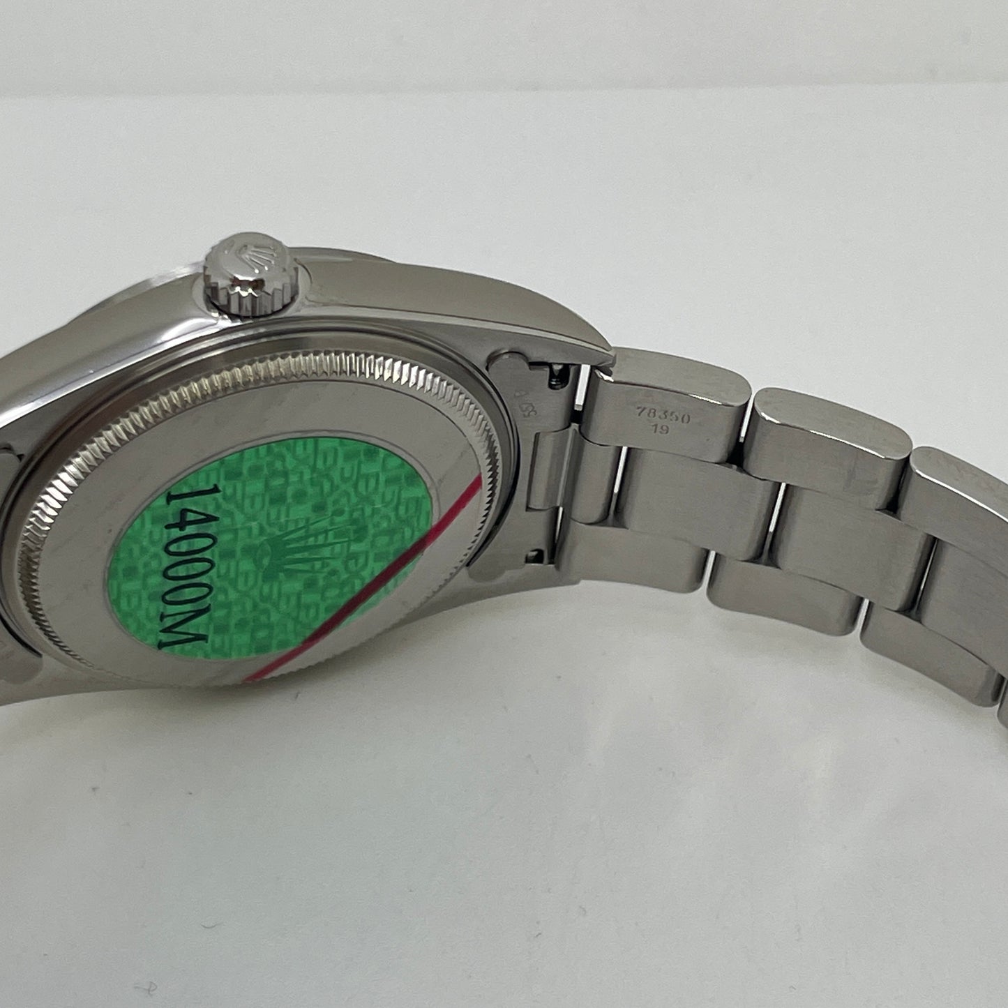 Rolex Air King Ref. 14000M *NOS* Year 2001