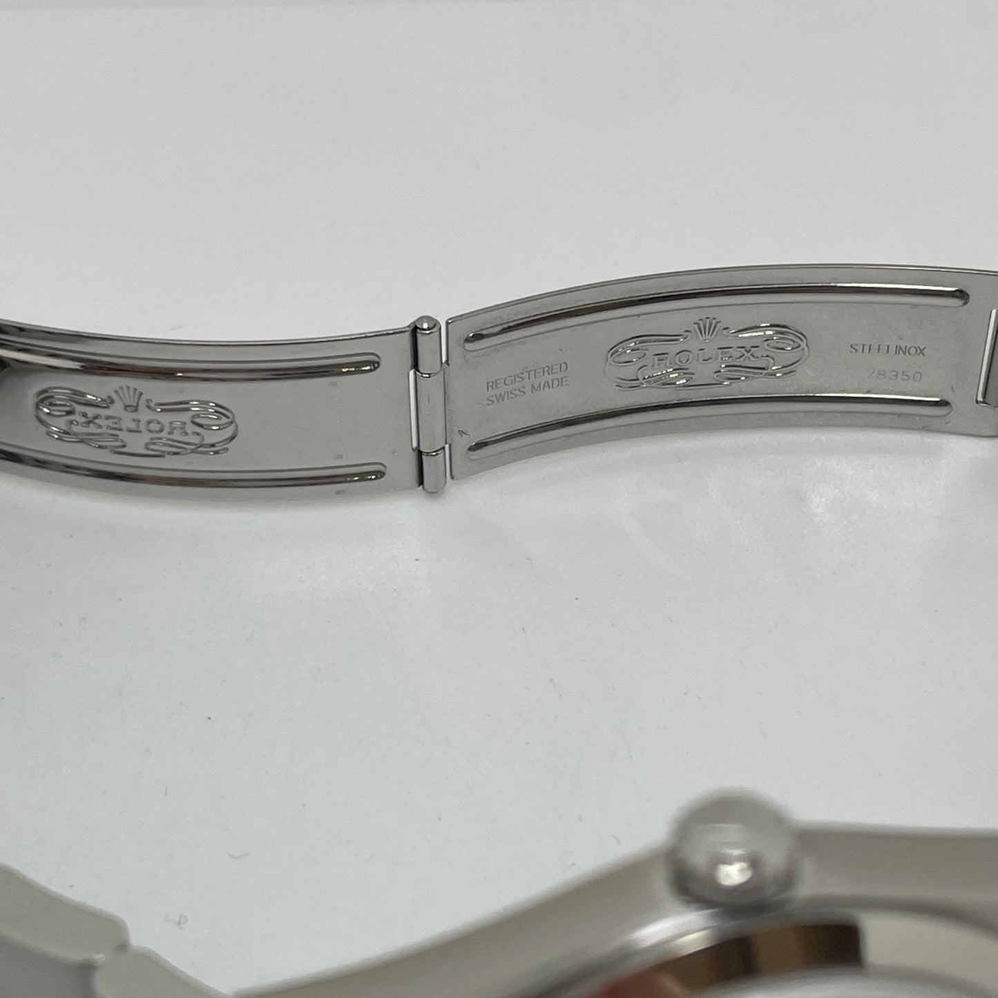 Rolex Air King Ref. 14000M *NOS* Year 2001