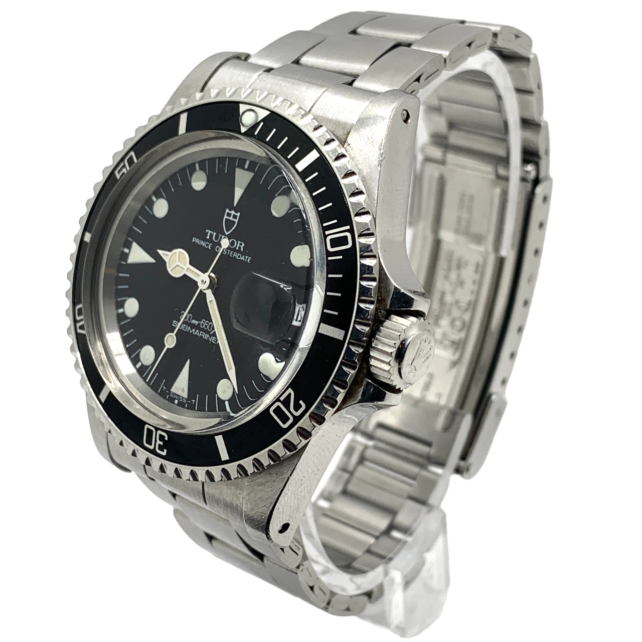 Tudor Rolex Prince Oysterdate Submariner