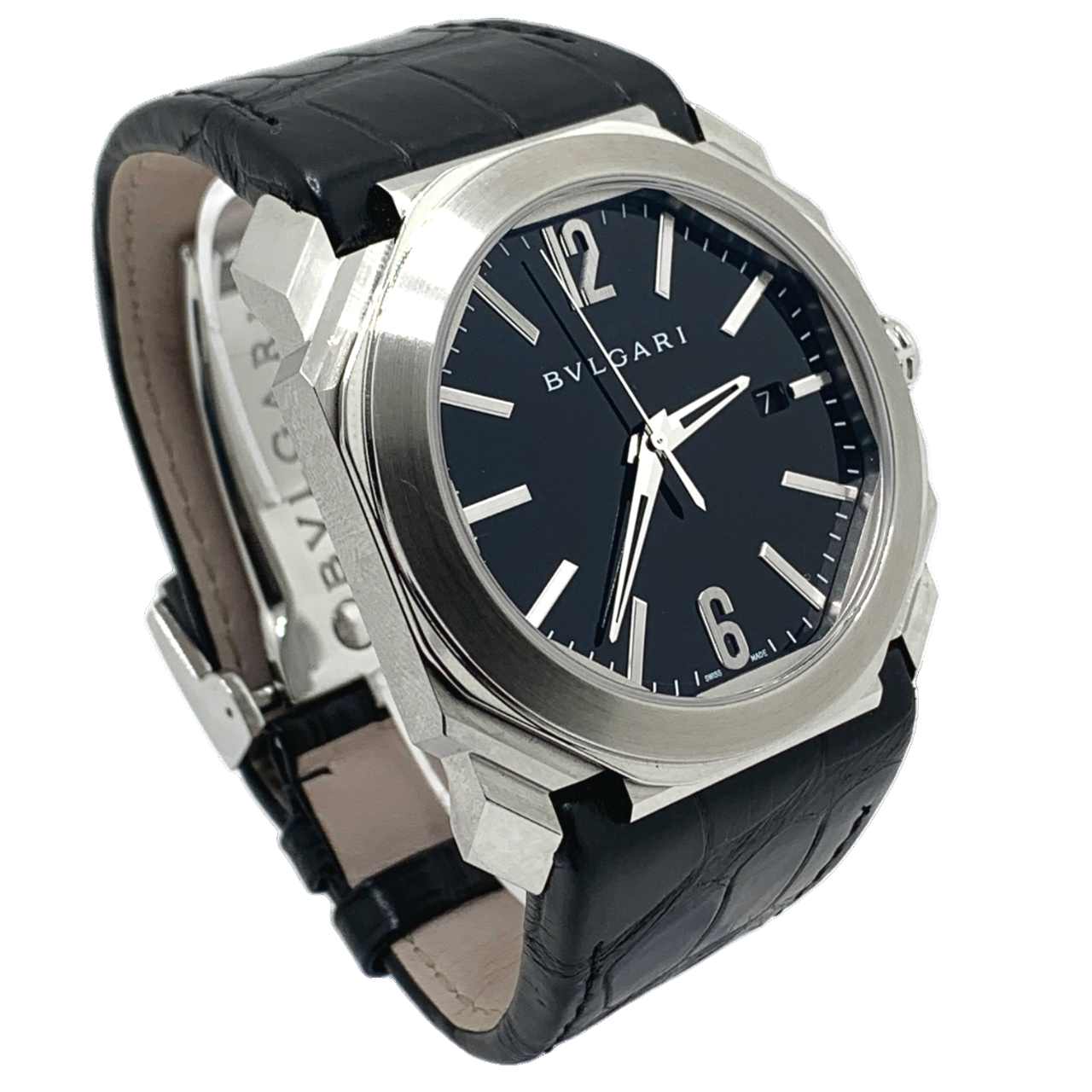 Bulgari Octo Solotempo