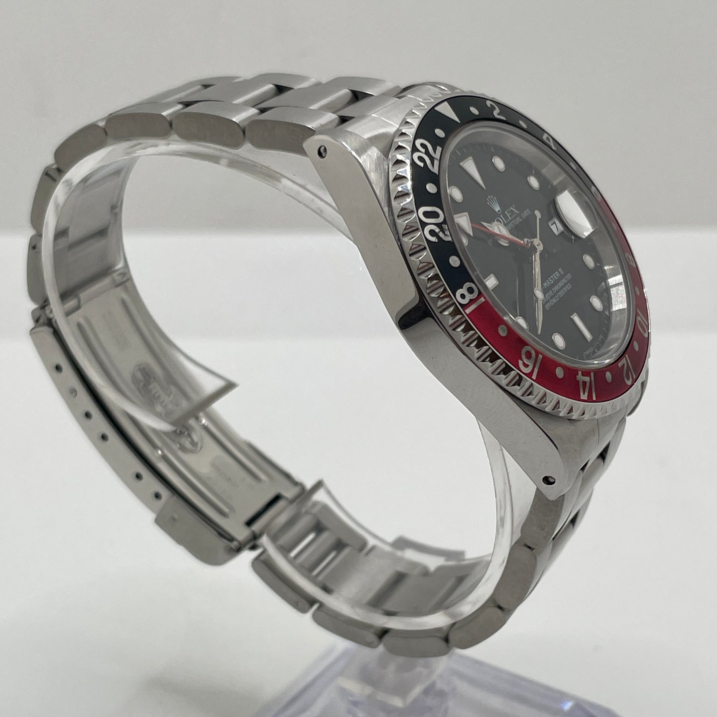 Rolex GMT-MASTER II Ref. 16710 FULL-SET 1997