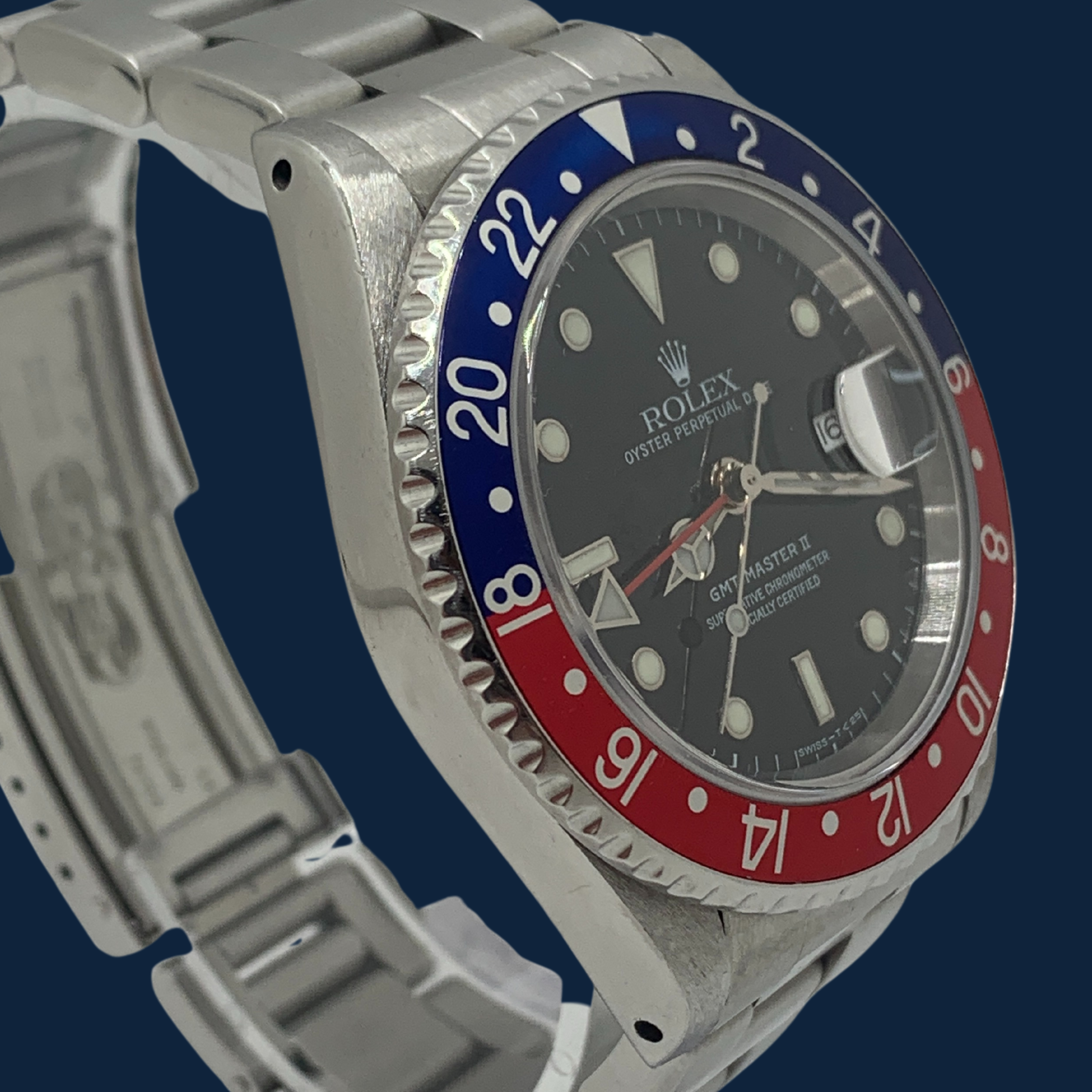 Rolex 2025 racing watch