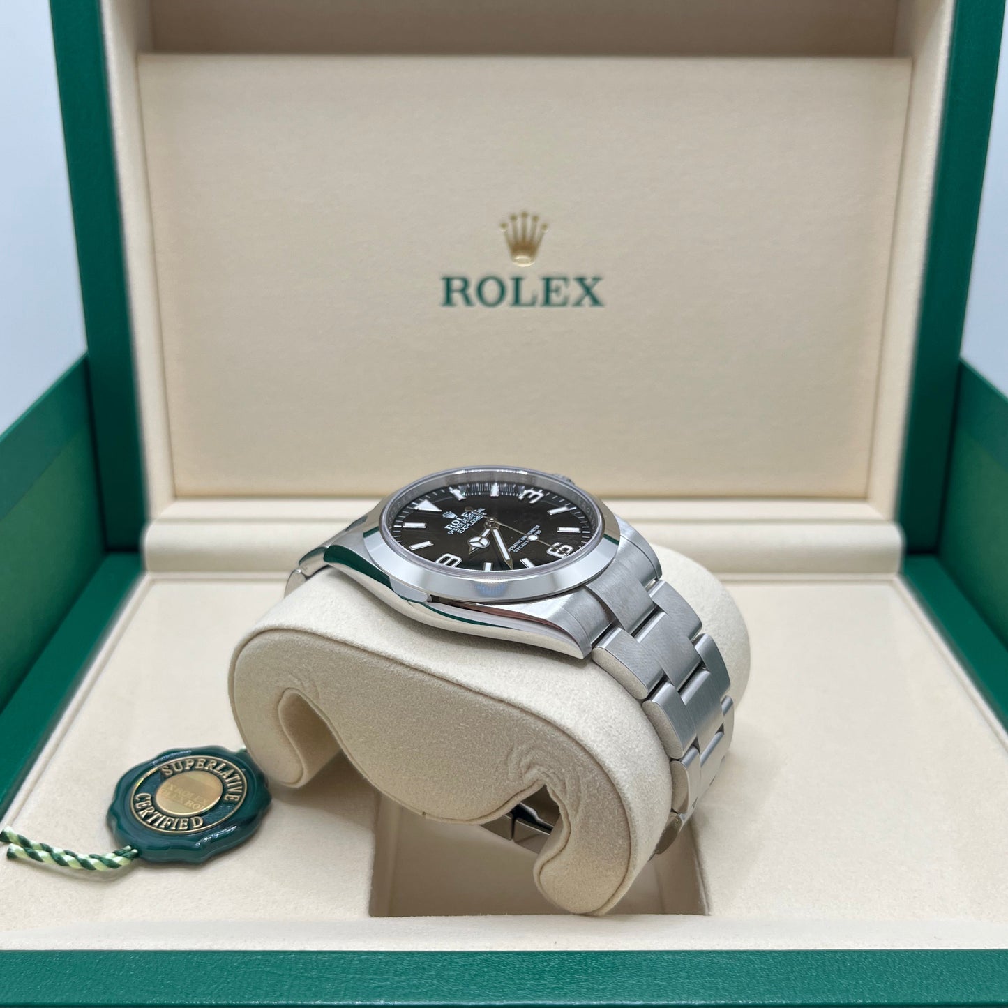 Rolex Explorer Ref. 224270 New 2025