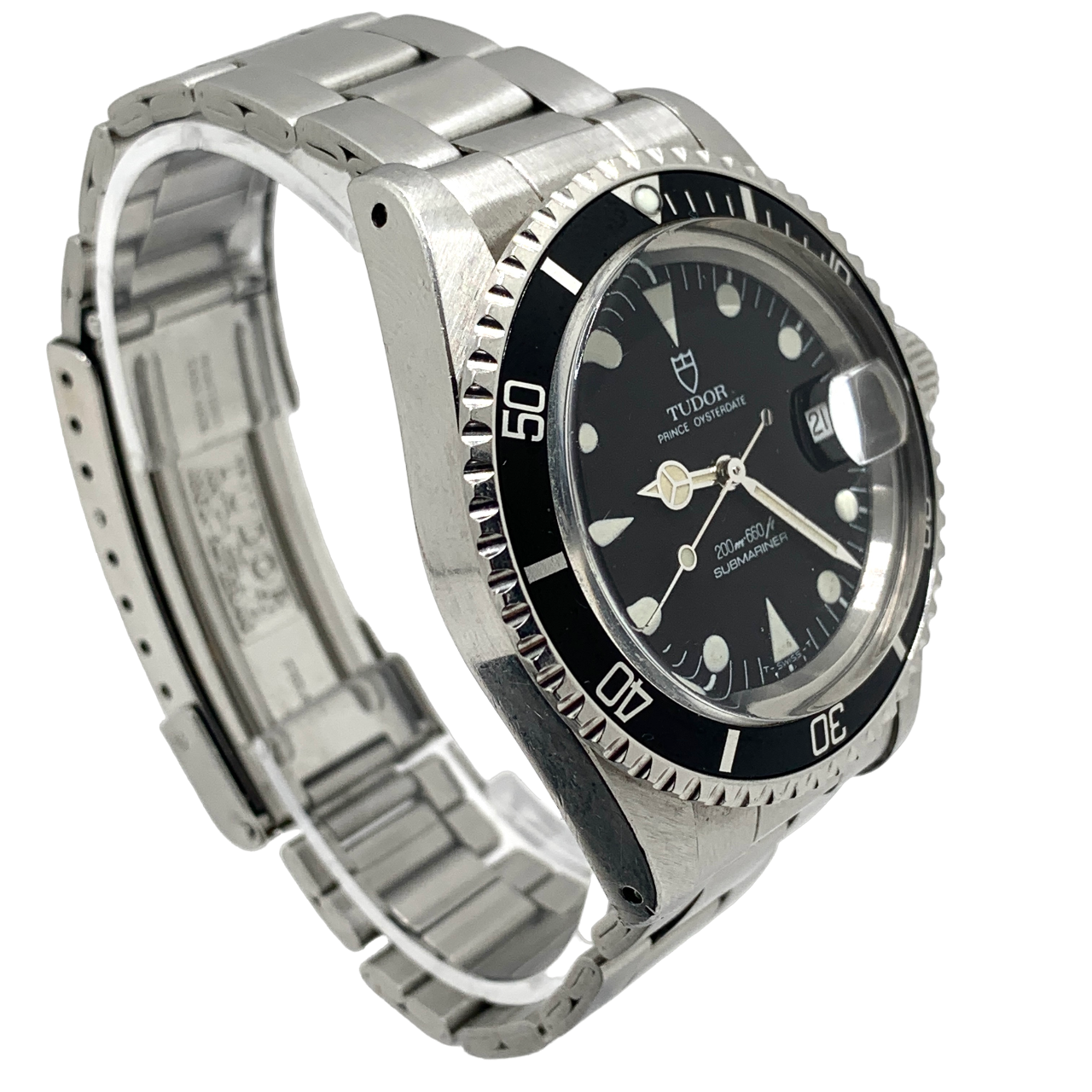 Tudor Rolex Prince Oysterdate Submariner