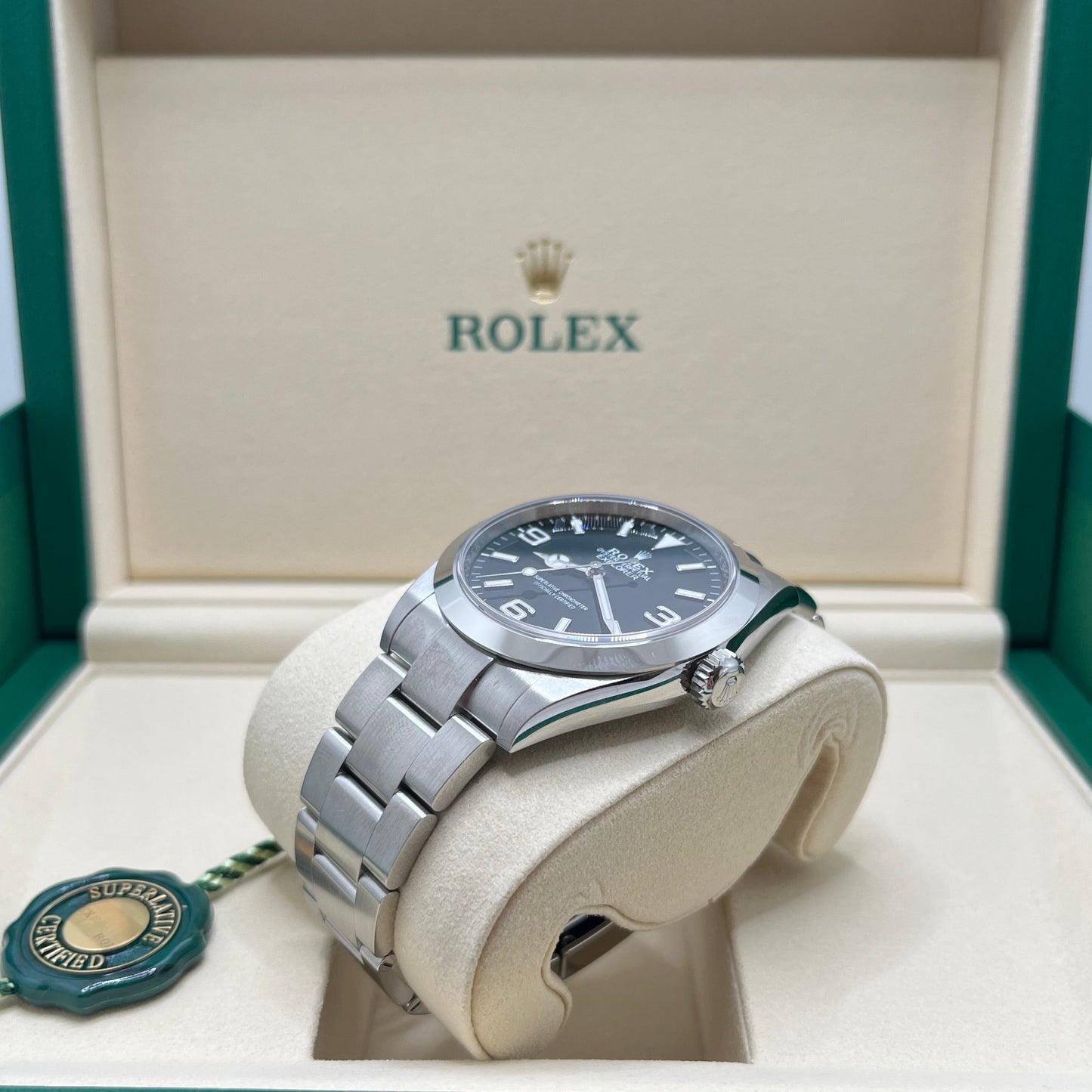 Rolex Explorer Ref. 224270 New 2025