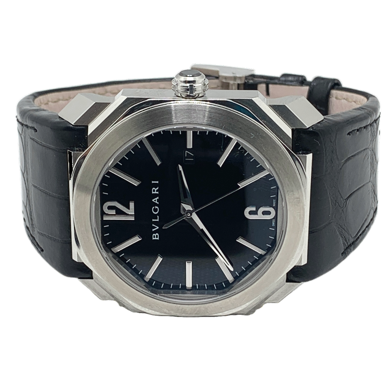 Bulgari Octo Solotempo