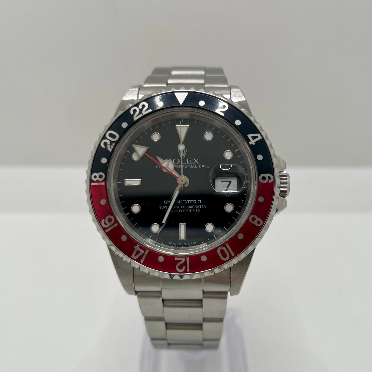 Rolex GMT-MASTER II Ref. 16710 FULL-SET 1997