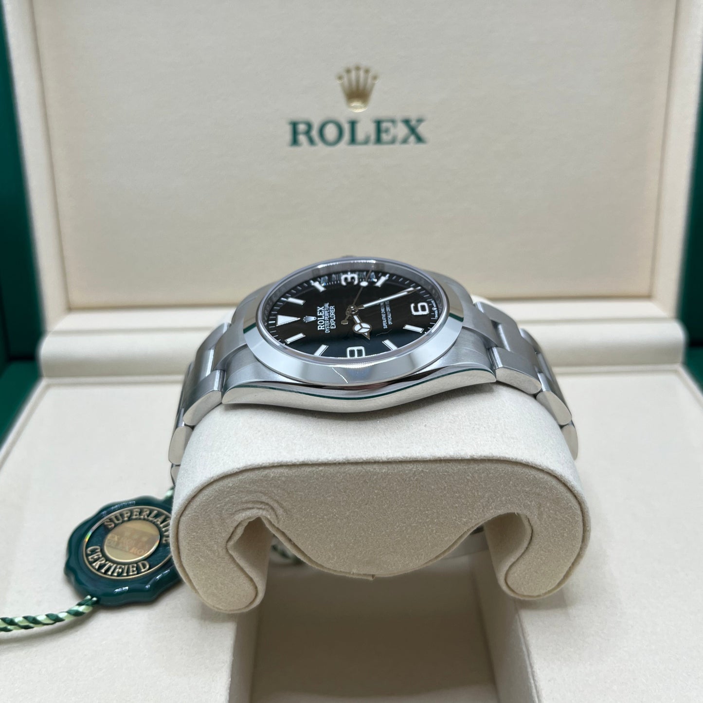 Rolex Explorer Ref. 224270 New 2025