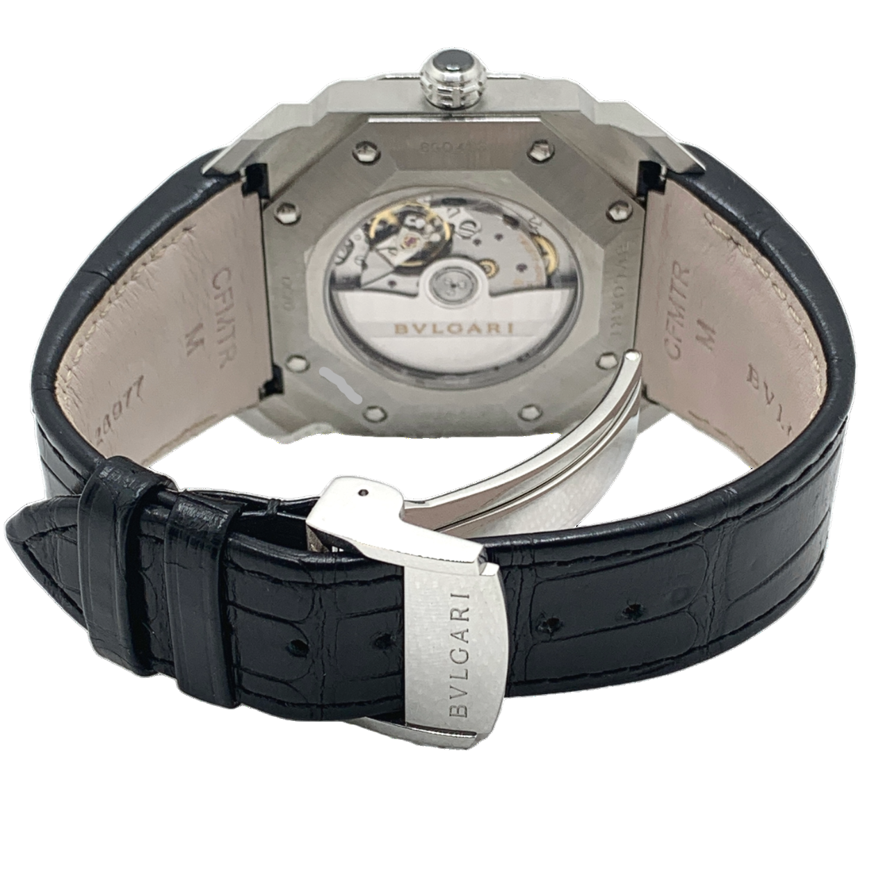 Bulgari Octo Solotempo