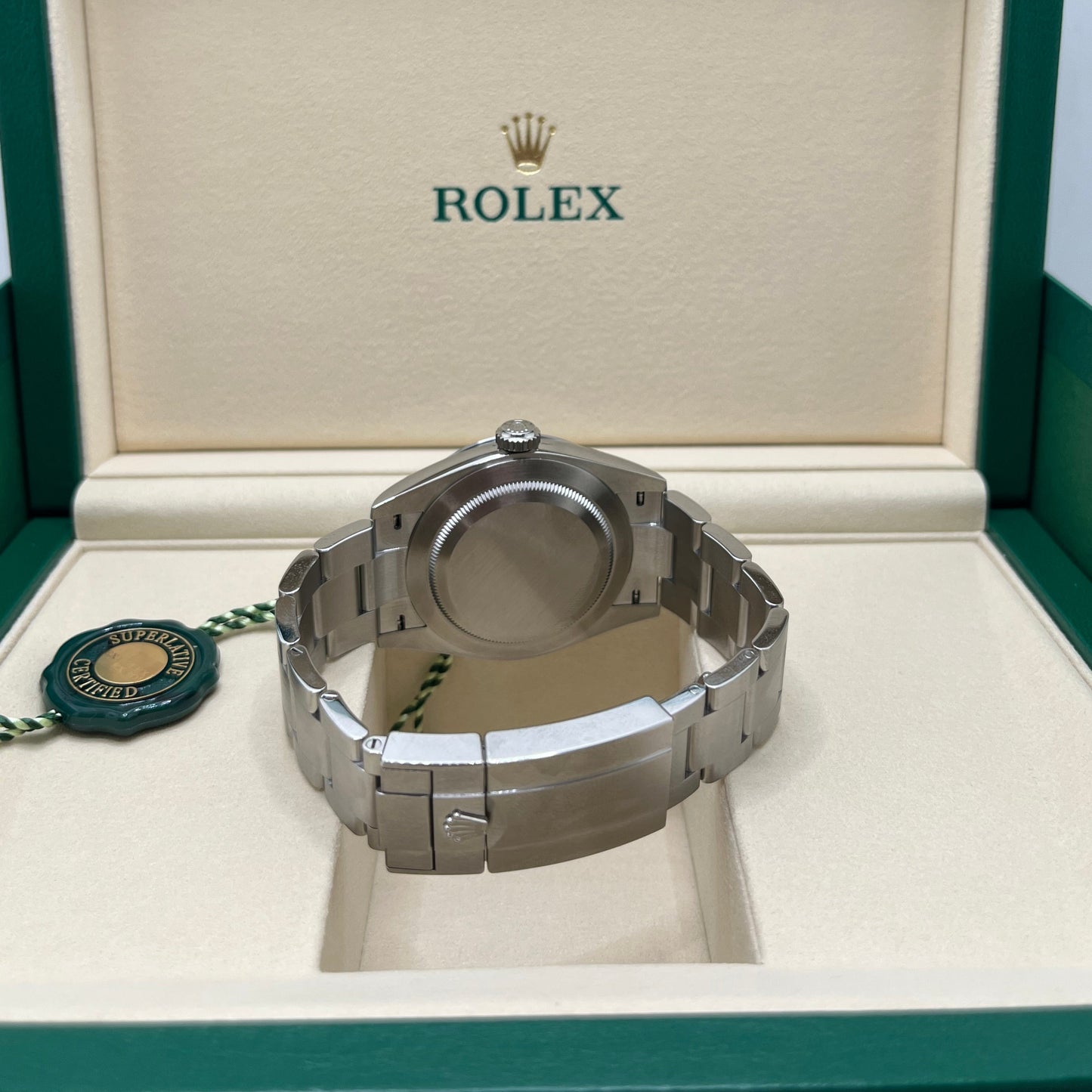 Rolex Explorer Ref. 224270 New 2025