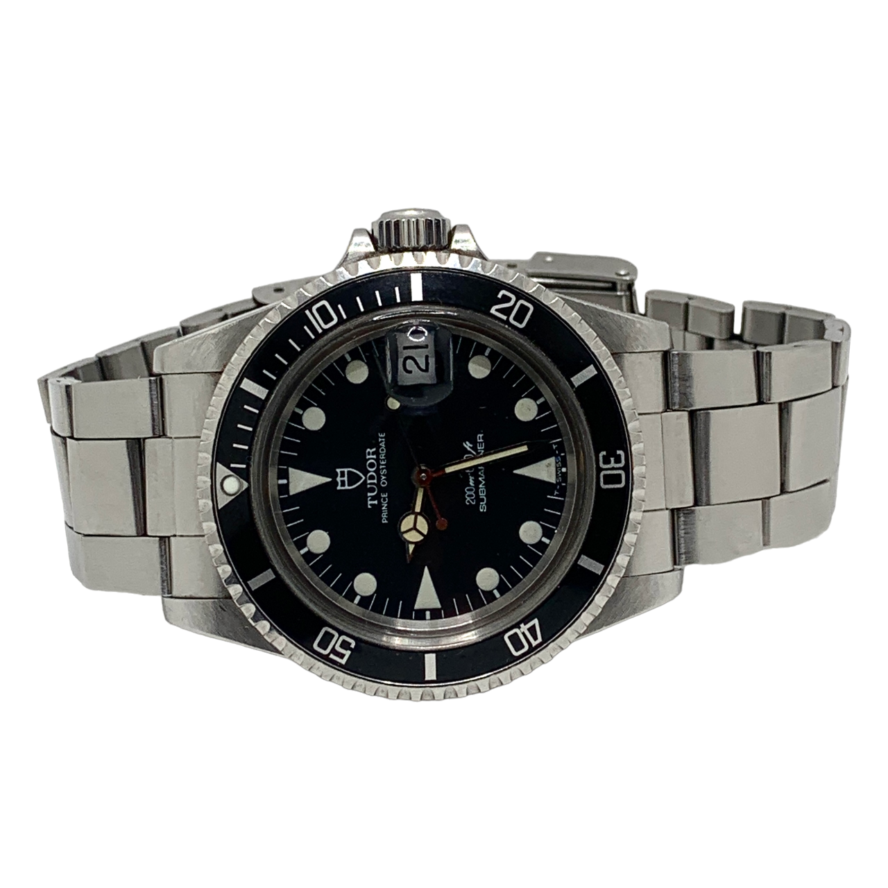 Tudor Rolex Prince Oysterdate Submariner