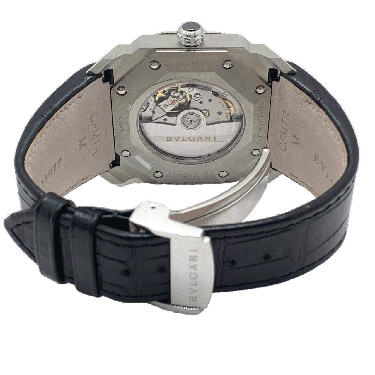 Bulgari Octo Solotempo