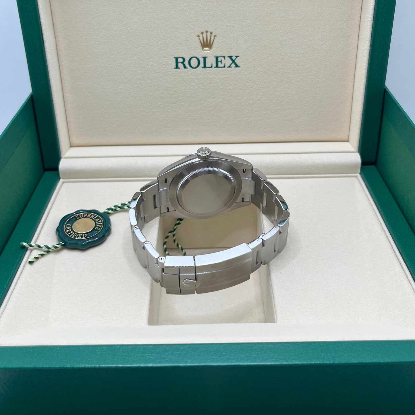 Rolex Explorer Ref. 224270 New 2025