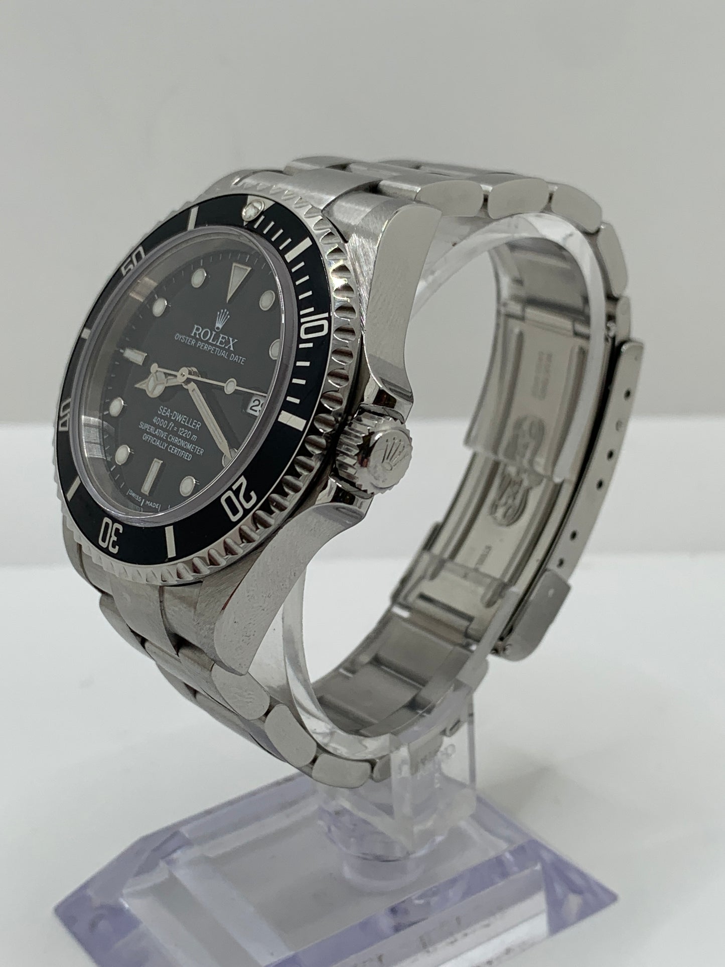 Rolex Sea-Dweller Ref. 16600