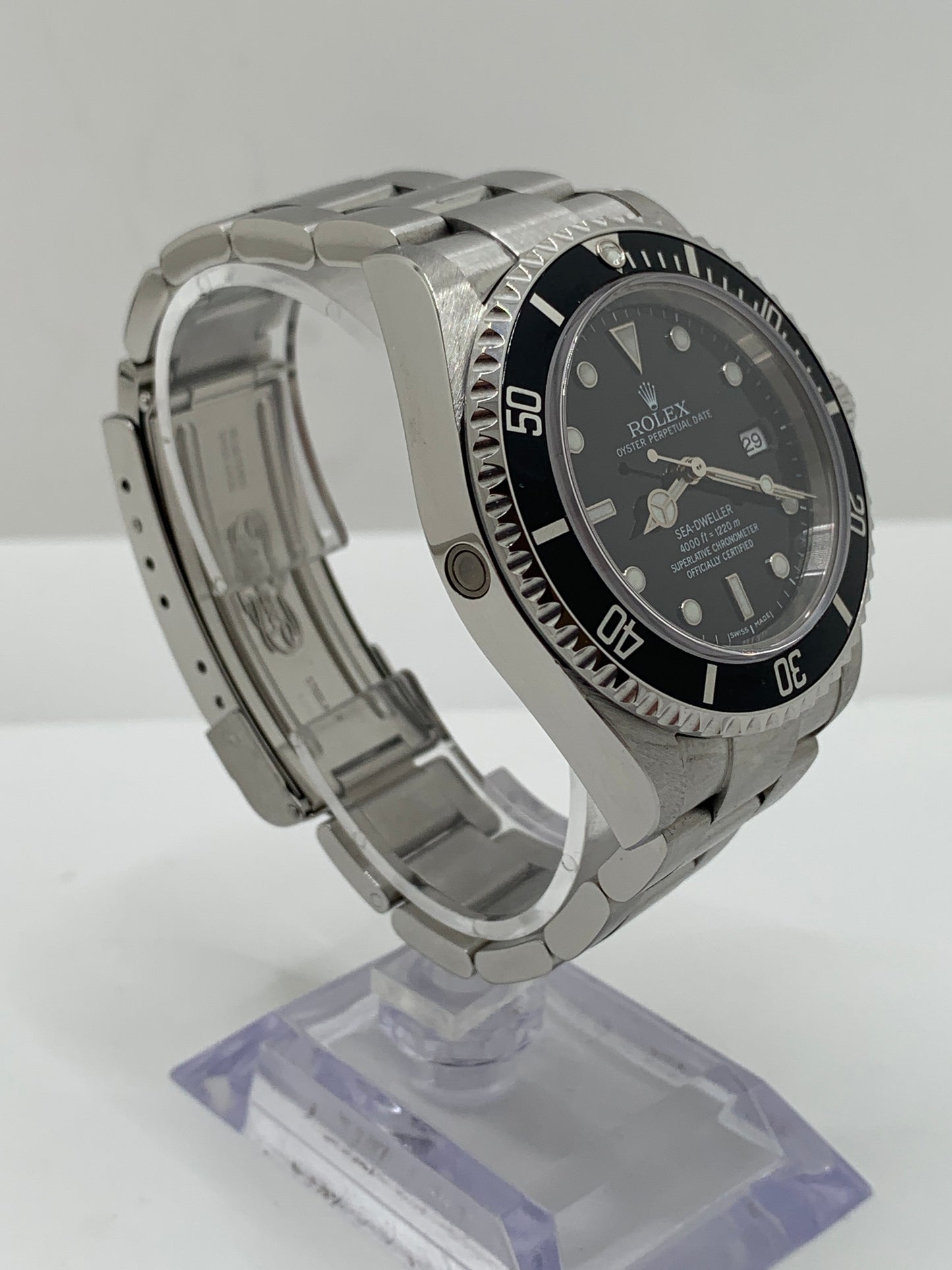 Rolex Sea-Dweller Ref. 16600