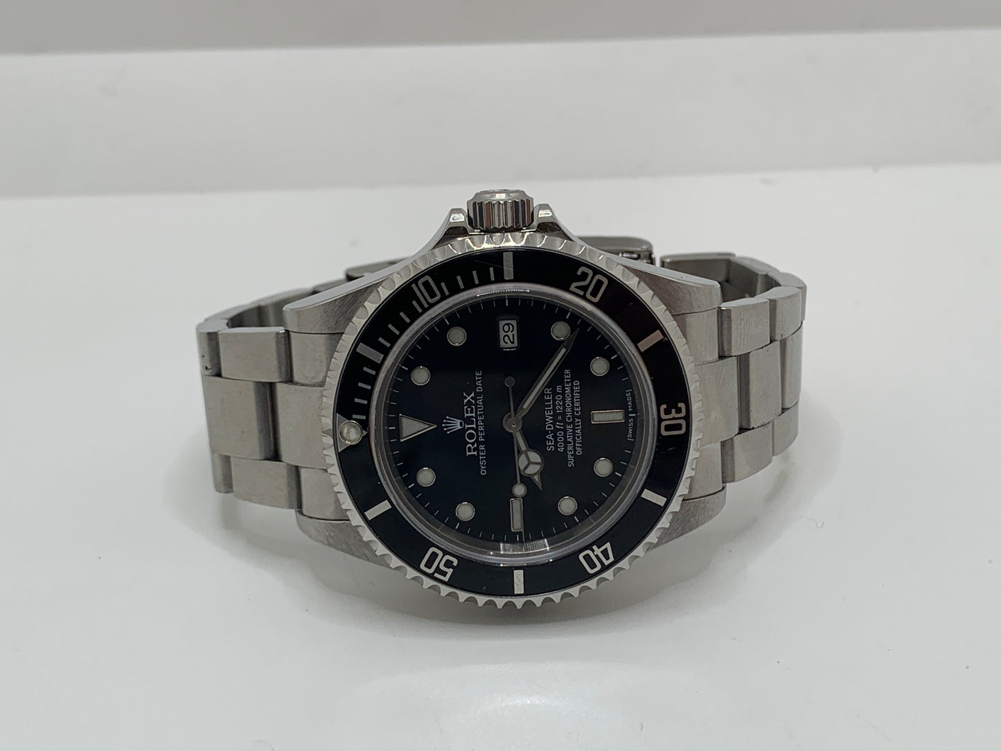 Rolex Sea-Dweller Ref. 16600