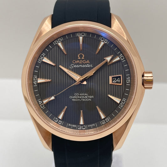 Omega Seamaster Aqua Terra